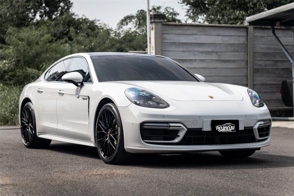 ขาย 2021 Porsche Panamera 4 E-Hybrid 971 มือสอง Koonying กรุงเทพฯ WowCar ขายรถมือสองในประเทศไทย
