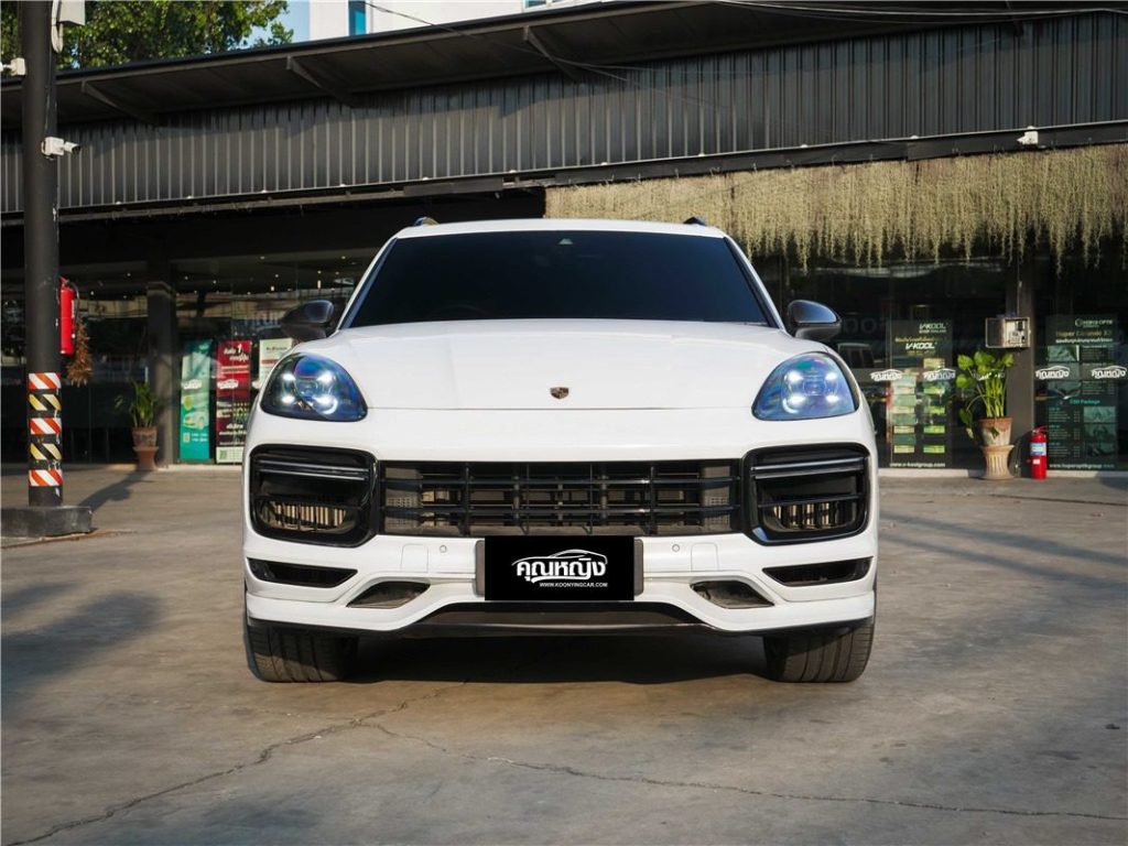 ขาย 2018 Porsche Cayenne E-Hybrid PO536 มือสอง Koonying กรุงเทพฯ WowCar ขายรถมือสองในประเทศไทย