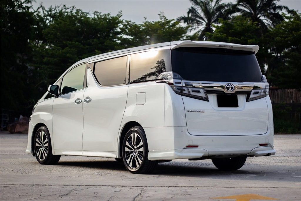 ขาย 2018 Toyota Vellfire Z G Edition มือสอง Koonying กรุงเทพฯ WowCar ขายรถมือสองในประเทศไทย