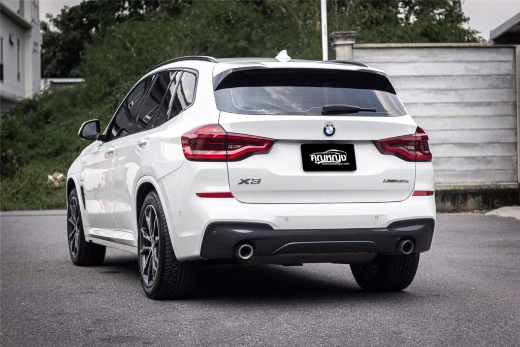 ขาย 2020 BMW X Series 30e xDrive M-Sport G01 - 4WD มือสอง Koonying กรุงเทพฯ ขายรถมือสองในประเทศไทย