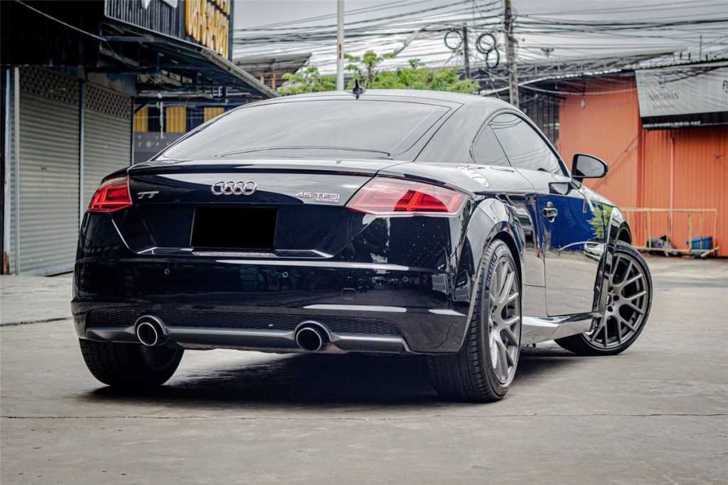 ขาย 2016 Audi TT 2.0 TFSI Quattro S line มือสอง Koonying กรุงเทพฯ WowCar ขายรถมือสองในประเทศไทย