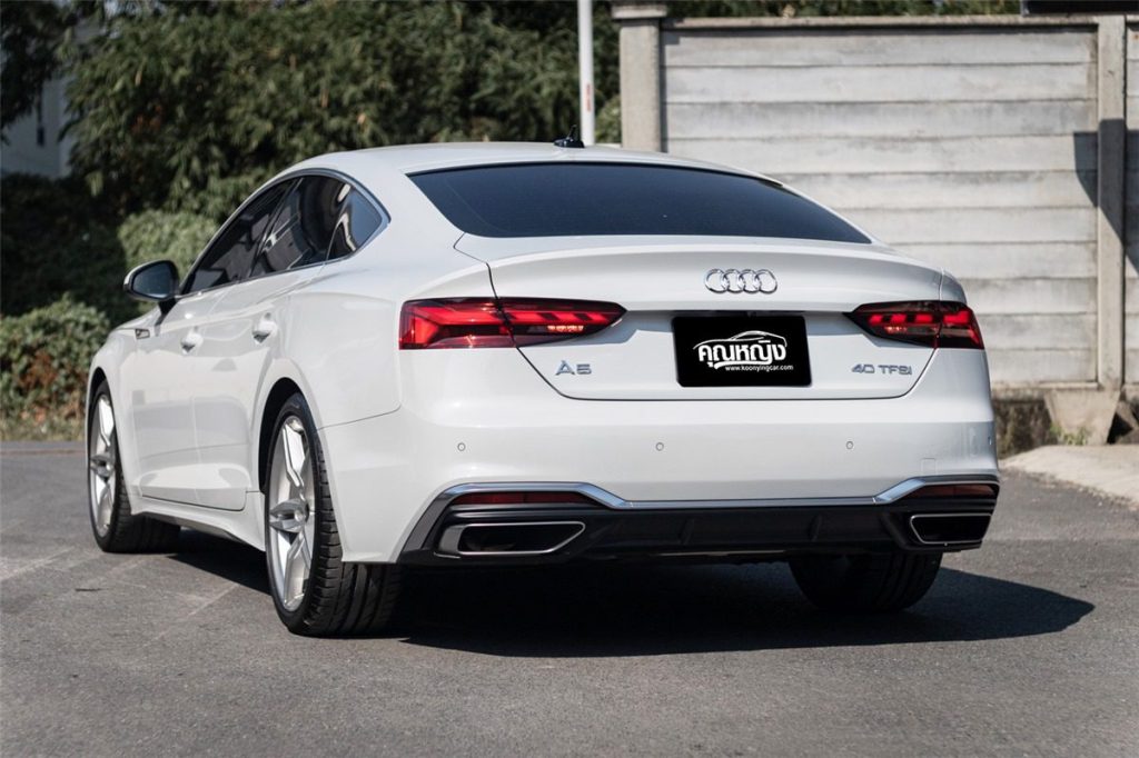 2022 Audi ขายรถมือสองในประเทศไทย