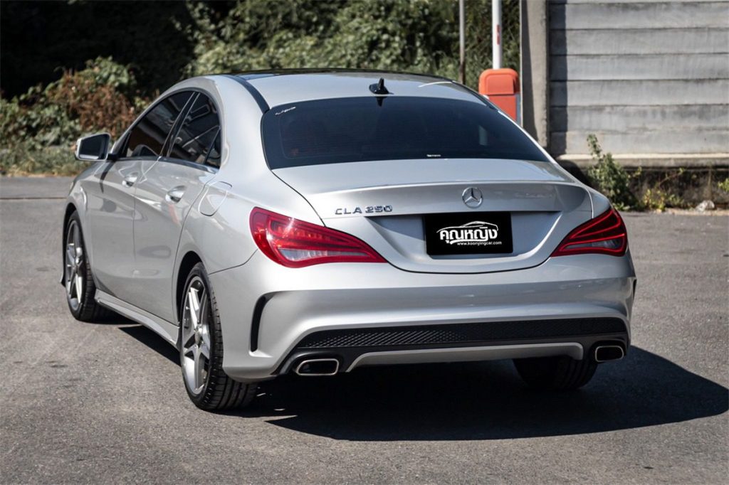 2013 Mercedes-Benz ขายรถมือสองในประเทศไทย