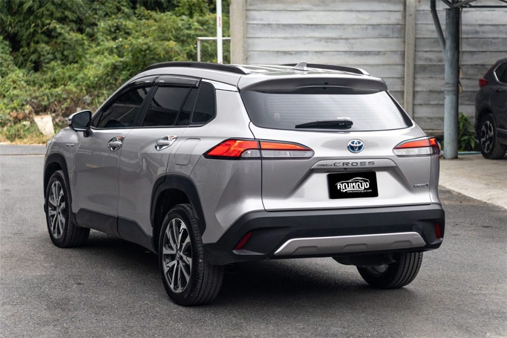 2020 Toyota ขายรถมือสองในประเทศไทย