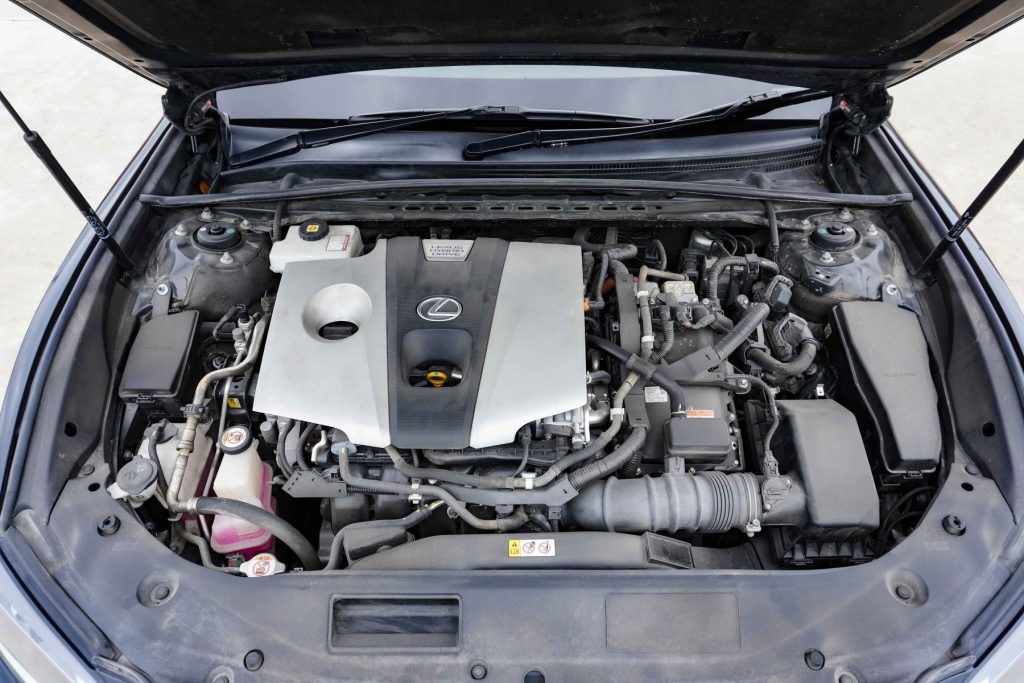 ขาย 2020 Lexus ES300H Luxury Hybrid AT มือสอง Perfect Car กรุงเทพฯ ขายรถมือสองในประเทศไทย