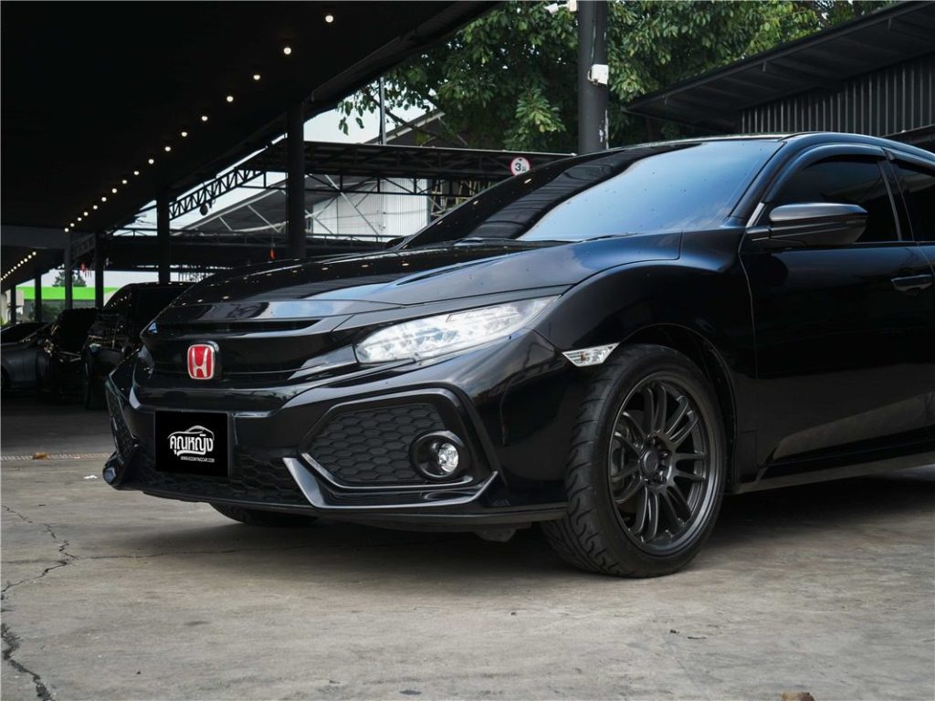 2017 Honda ขายรถมือสองในประเทศไทย