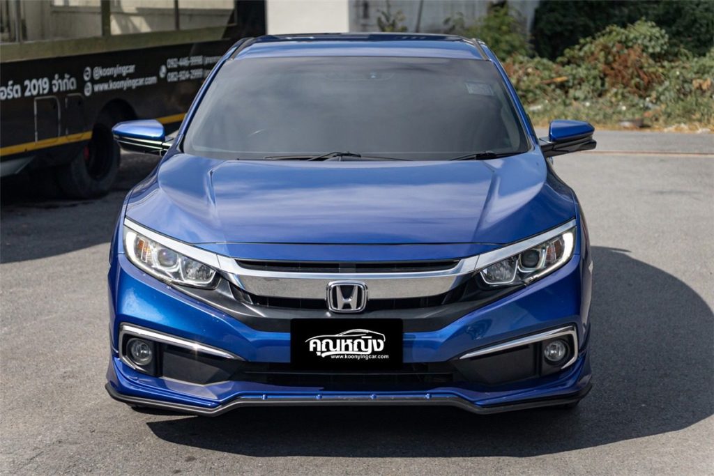 2019 Honda ขายรถมือสองในประเทศไทย