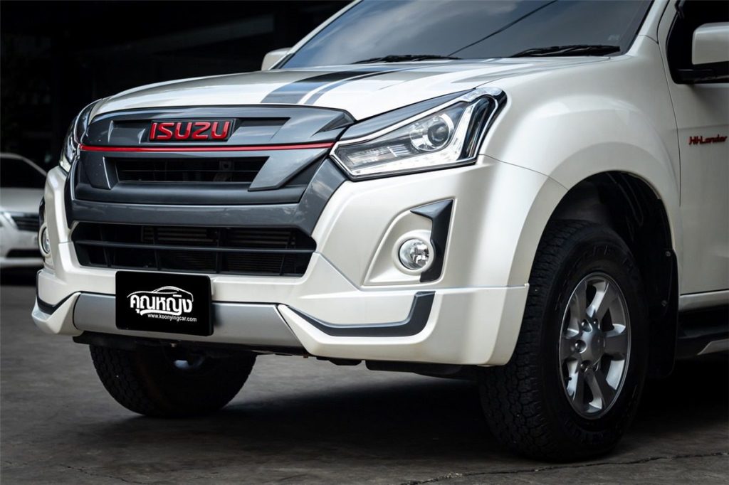 2019 Isuzu ขายรถมือสองในประเทศไทย