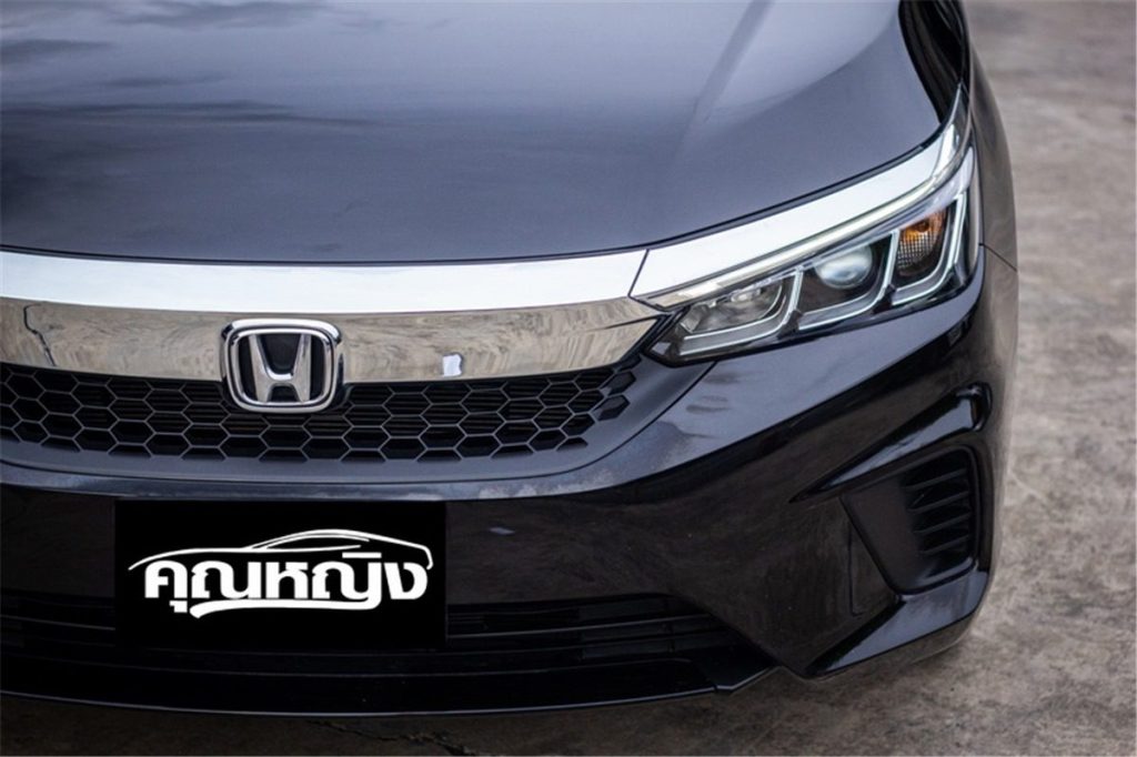 2022 Honda ขายรถมือสองในประเทศไทย