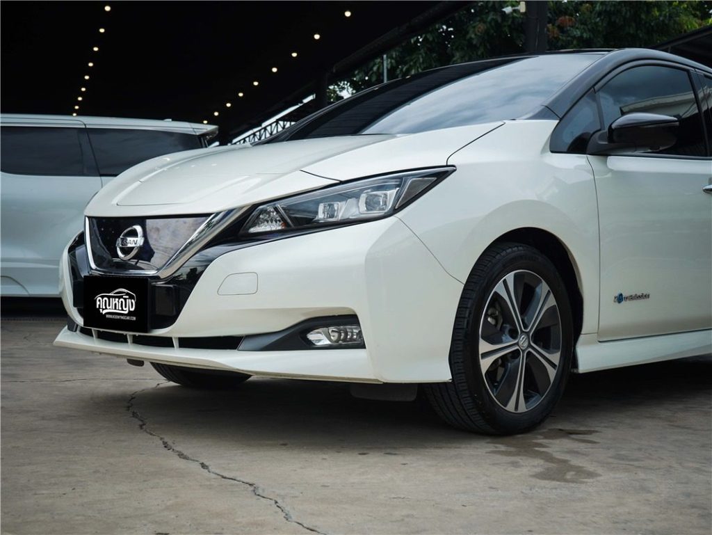 2019 Nissan ขายรถมือสองในประเทศไทย