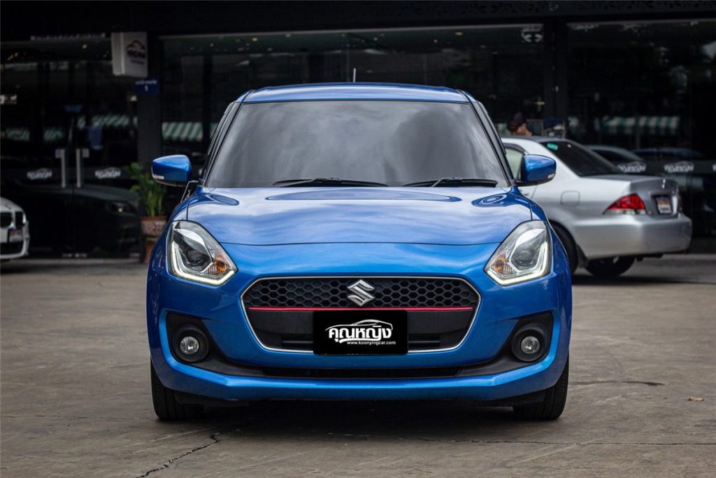 2019 Suzuki ขายรถมือสองในประเทศไทย