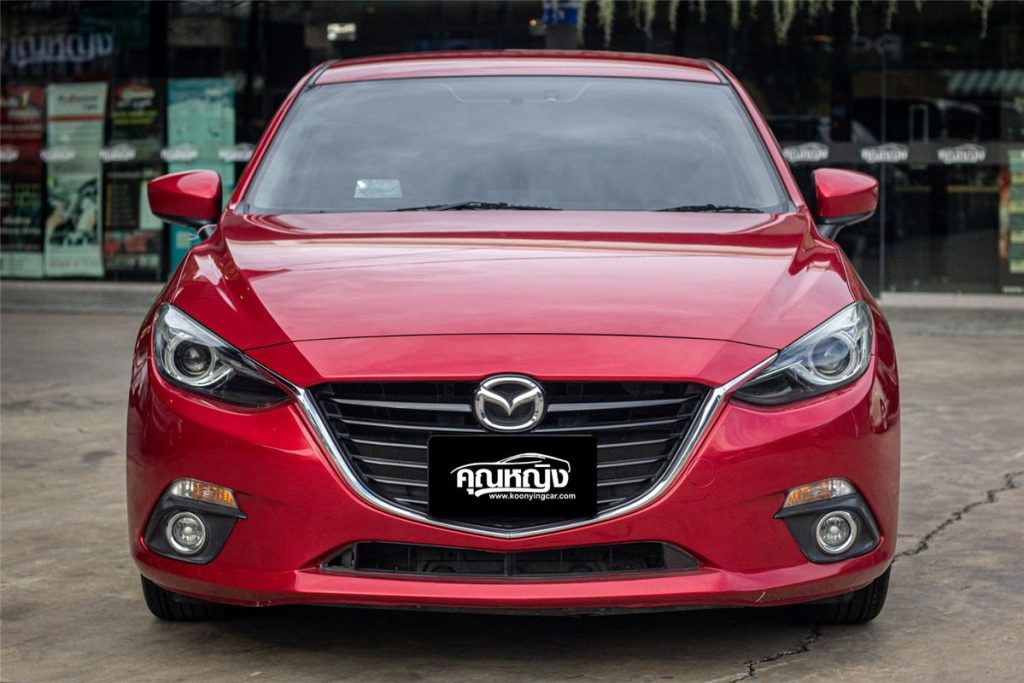 2014 Mazda ขายรถมือสองในประเทศไทย