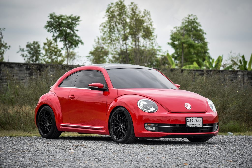 2014 Volkswagen ขายรถมือสองในประเทศไทย