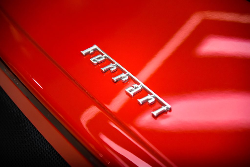 2002 Ferrari ขายรถมือสองในประเทศไทย