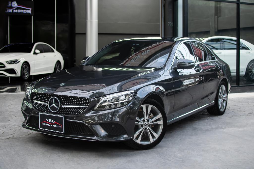 2020 Mercedes-Benz ขายรถมือสองในประเทศไทย