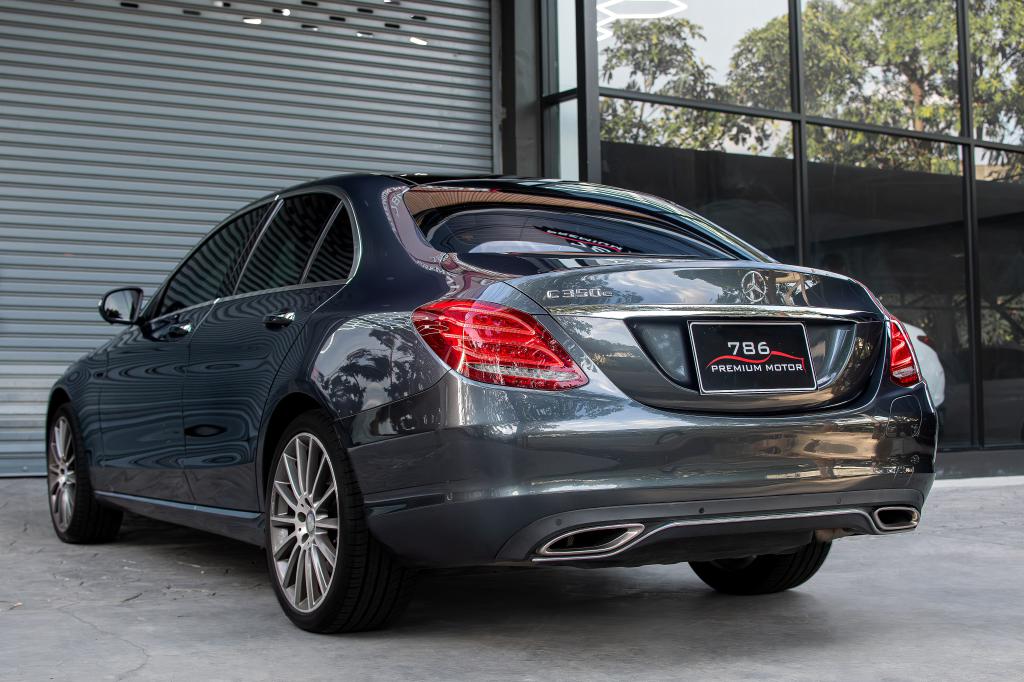 2017 Mercedes-Benz ขายรถมือสองในประเทศไทย