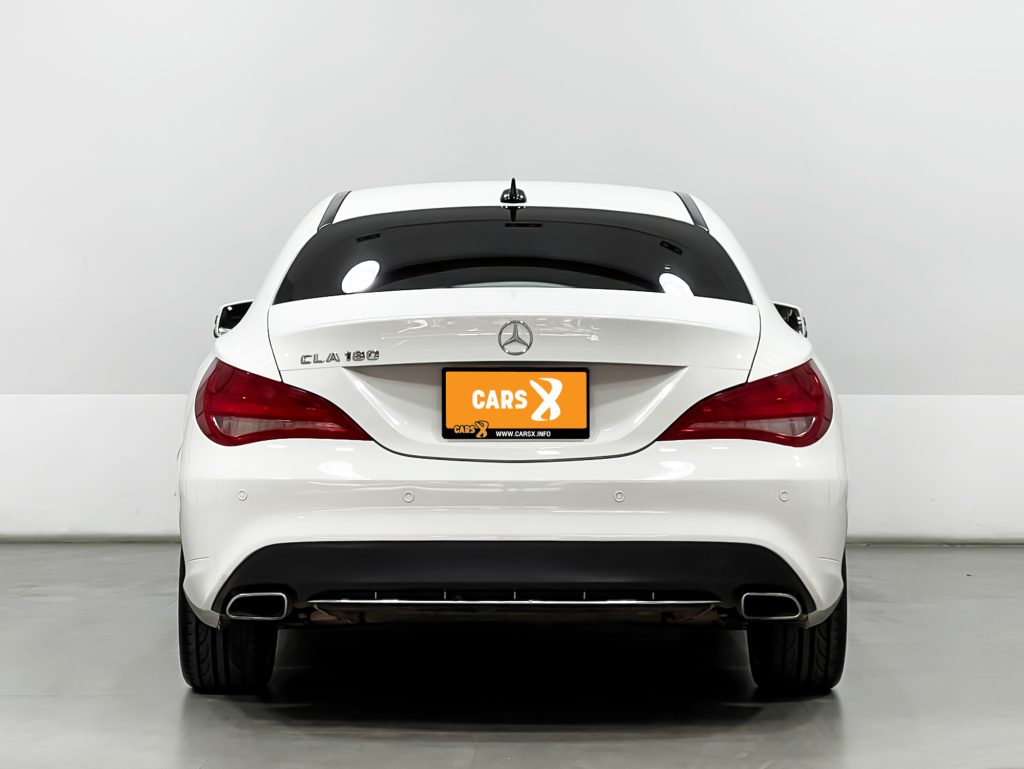 2015 Mercedes-Benz ขายรถมือสองในประเทศไทย