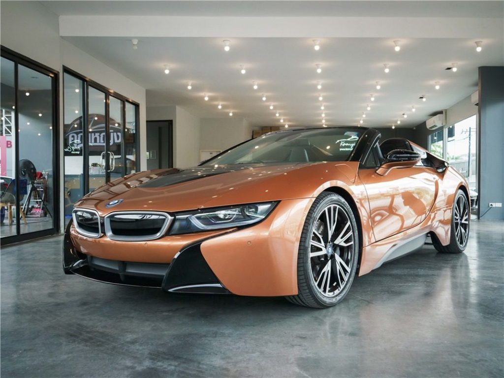 ขาย 2018 BMW i Series i8 Roadster มือสอง Koonying กรุงเทพฯ WowCar ขายรถมือสองในประเทศไทย