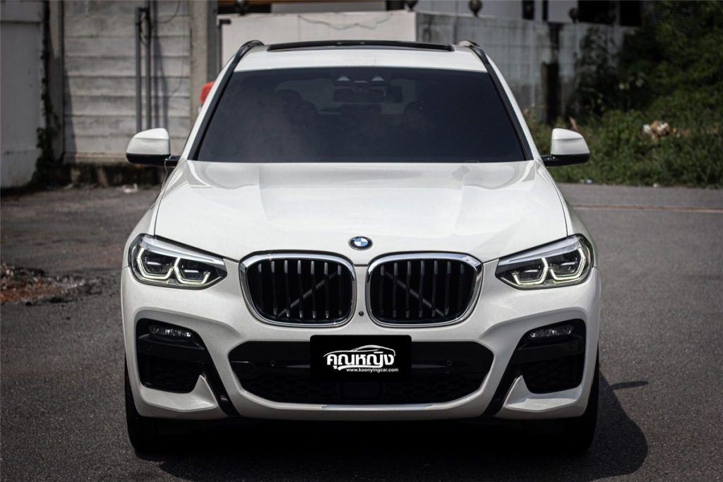 ขาย 2020 BMW X Series 30e xDrive M-Sport G01 - 4WD มือสอง Koonying กรุงเทพฯ ขายรถมือสองในประเทศไทย
