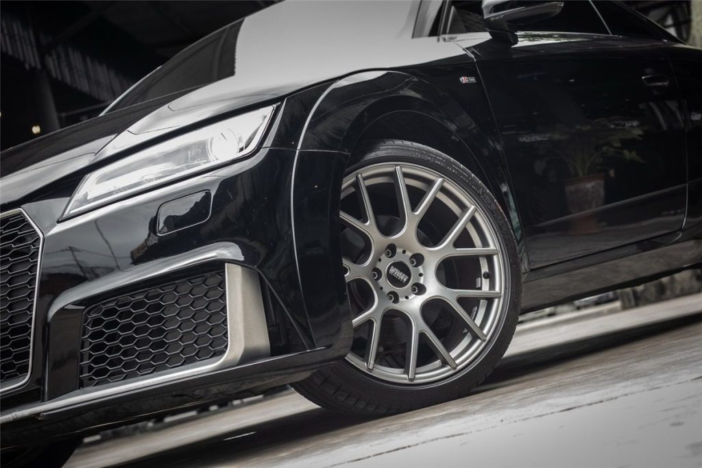 ขาย 2016 Audi TT 2.0 TFSI Quattro S line มือสอง Koonying กรุงเทพฯ WowCar ขายรถมือสองในประเทศไทย