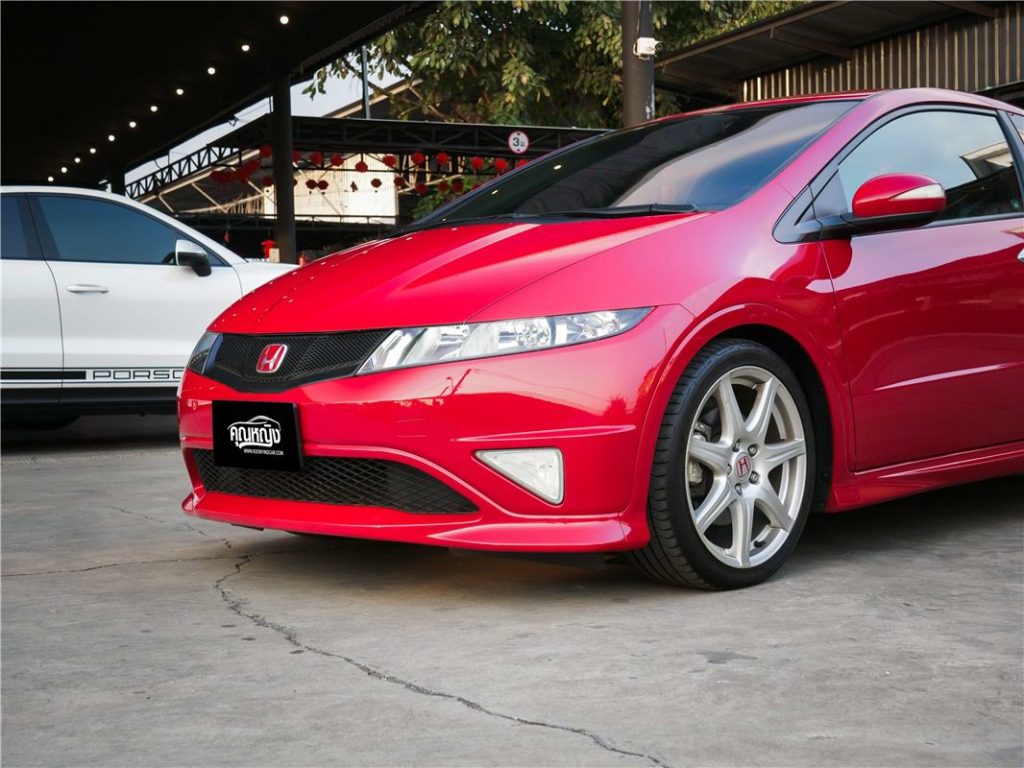 2010 Honda ขายรถมือสองในประเทศไทย