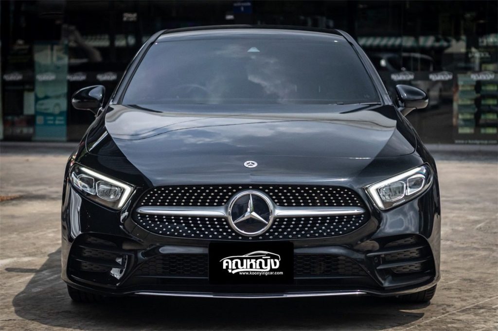 2022 Mercedes-Benz ขายรถมือสองในประเทศไทย