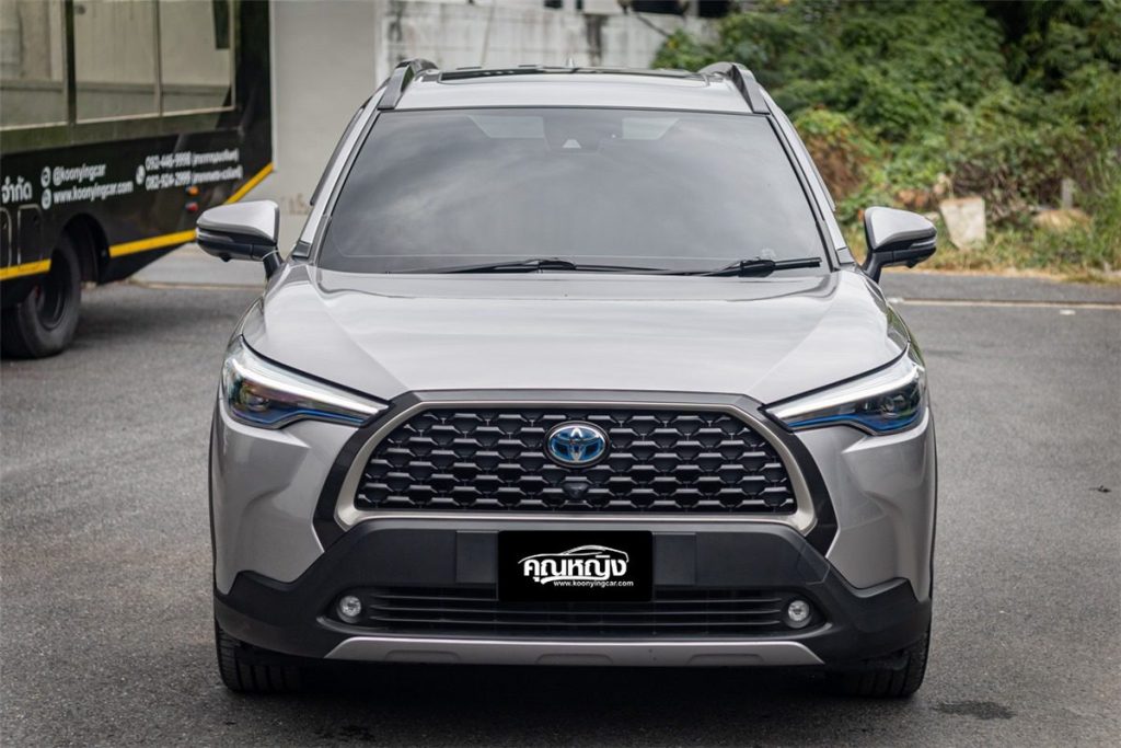 2020 Toyota ขายรถมือสองในประเทศไทย