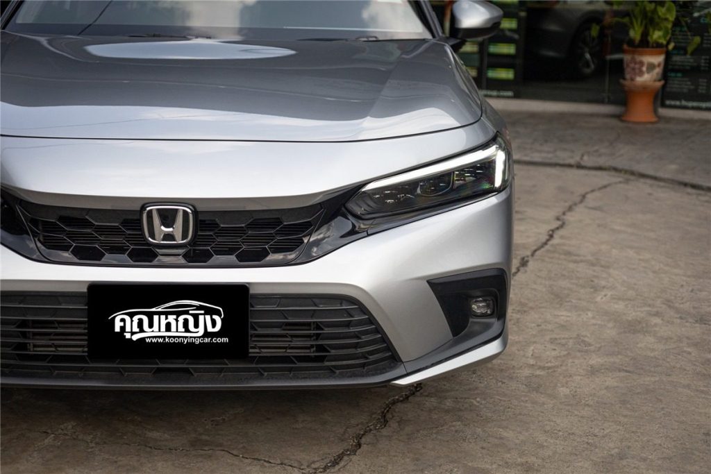 2021 Honda ขายรถมือสองในประเทศไทย