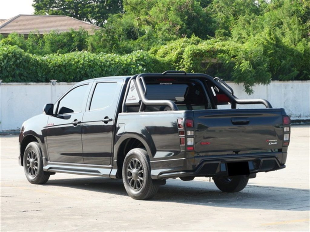 2018 Isuzu ขายรถมือสองในประเทศไทย
