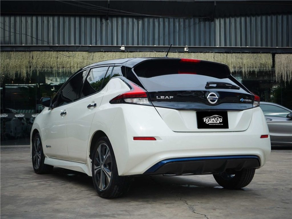 2019 Nissan ขายรถมือสองในประเทศไทย