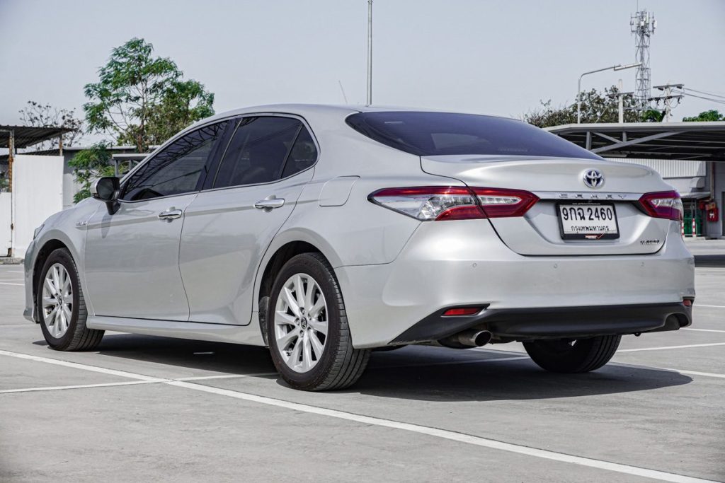 2019 Toyota ขายรถมือสองในประเทศไทย