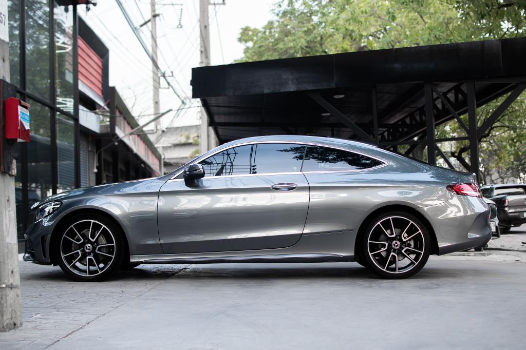 ขาย 2019 Mercedes-Benz C-Class C200 AMG Dynamic W205 มือสอง 786 Premium Motor ขายรถมือสองในประเทศไทย