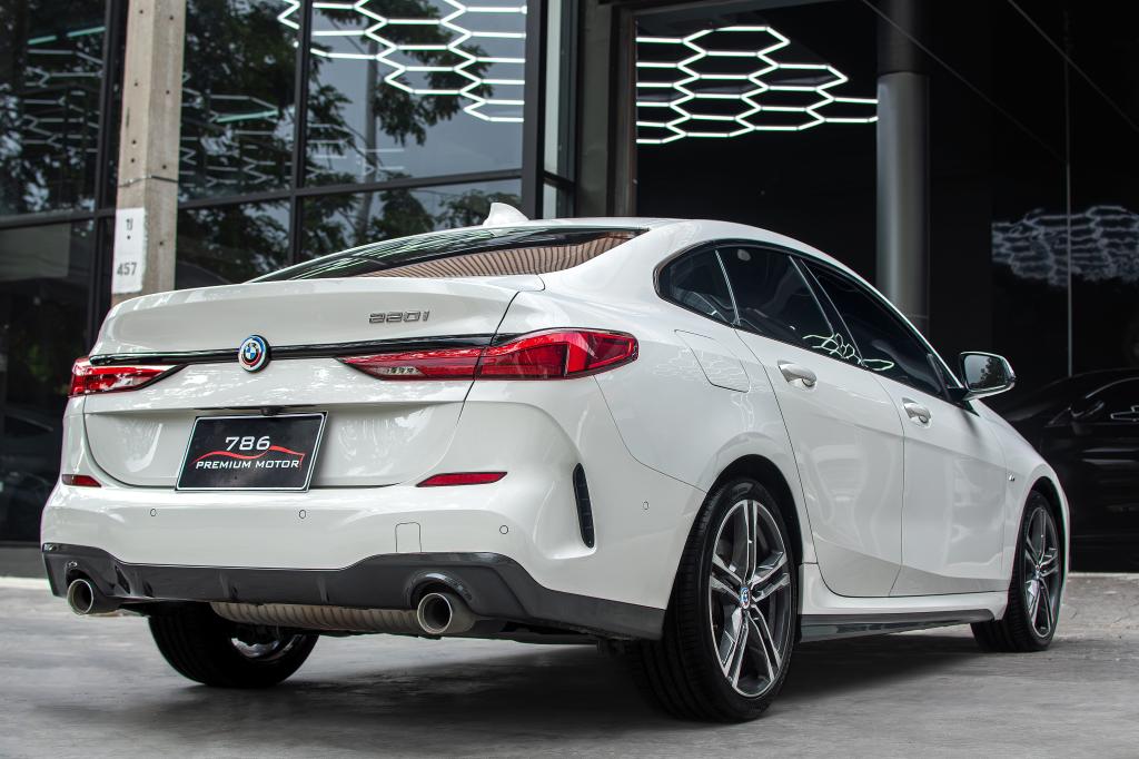 ขาย 2023 BMW 2 Series 220i Gran M Sport F44 มือสอง 786 Premium Motor กรุงเทพฯ ขายรถมือสองในประเทศไทย
