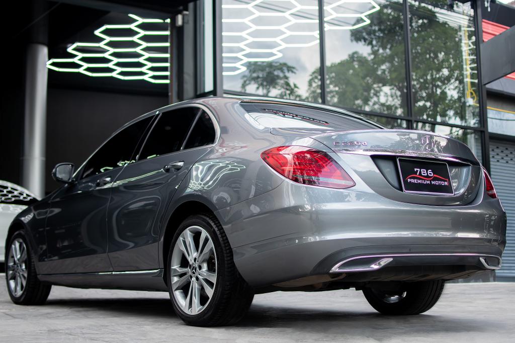 2019 Mercedes-Benz ขายรถมือสองในประเทศไทย