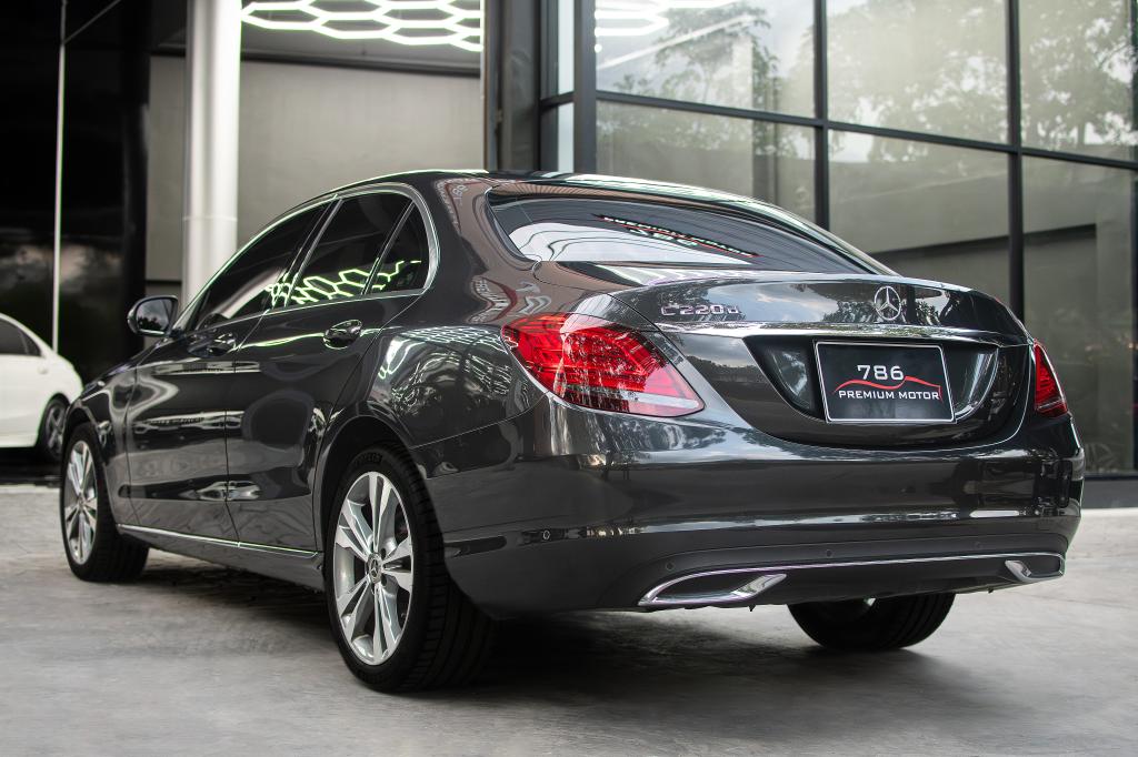 2020 Mercedes-Benz ขายรถมือสองในประเทศไทย