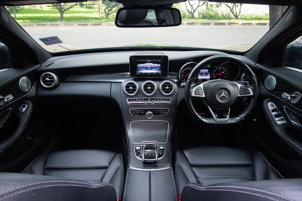 2017 Mercedes-Benz ขายรถมือสองในประเทศไทย