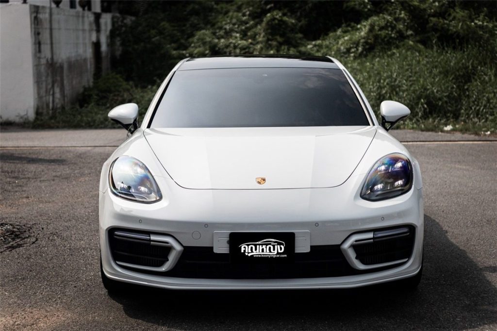 ขาย 2021 Porsche Panamera 4 E-Hybrid 971 มือสอง Koonying กรุงเทพฯ WowCar ขายรถมือสองในประเทศไทย