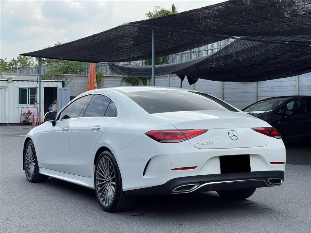 ขาย 2022 Mercedes-Benz CLS-Class CLS220d AMG C257 มือสอง Koonying กรุงเทพฯ WowCar ขายรถมือสองในประเทศไทย