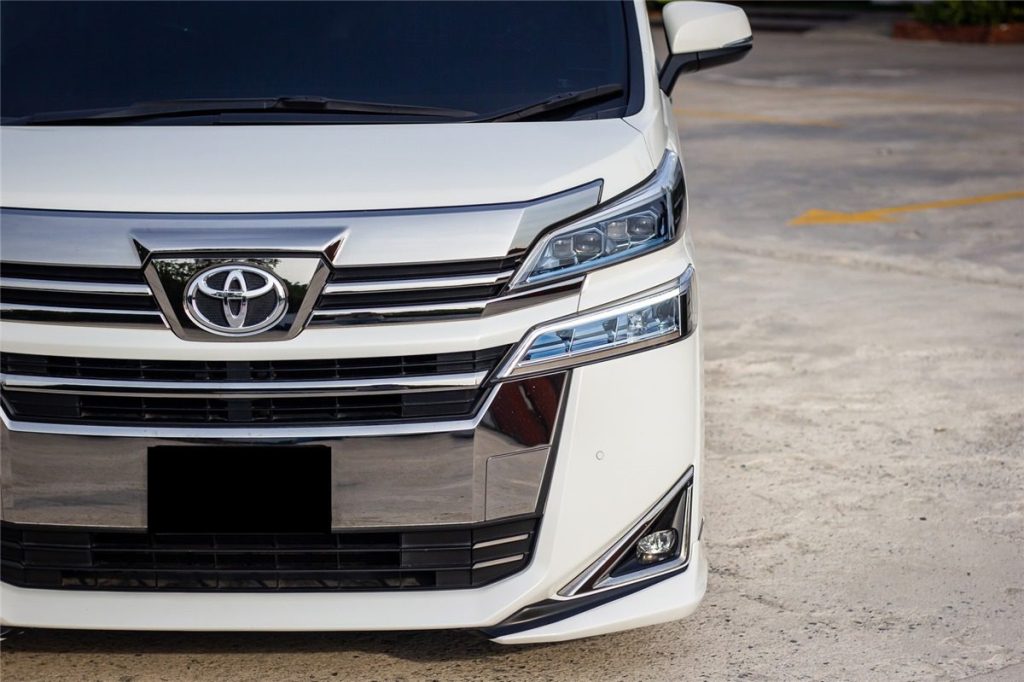 ขาย 2018 Toyota Vellfire Z G Edition มือสอง Koonying กรุงเทพฯ WowCar ขายรถมือสองในประเทศไทย
