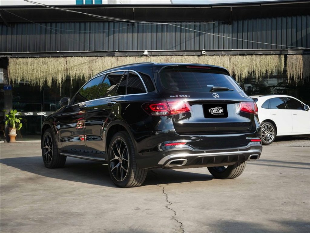 2020 Mercedes-Benz ขายรถมือสองในประเทศไทย