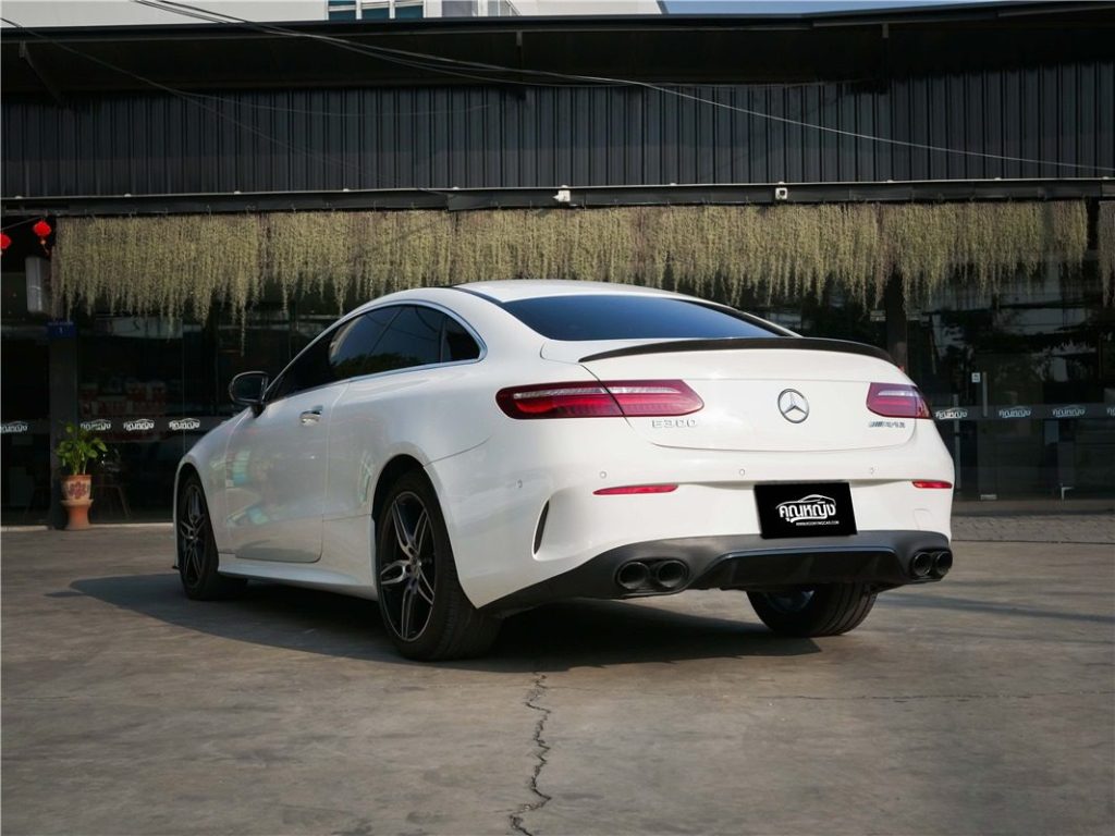 2017 Mercedes-Benz ขายรถมือสองในประเทศไทย