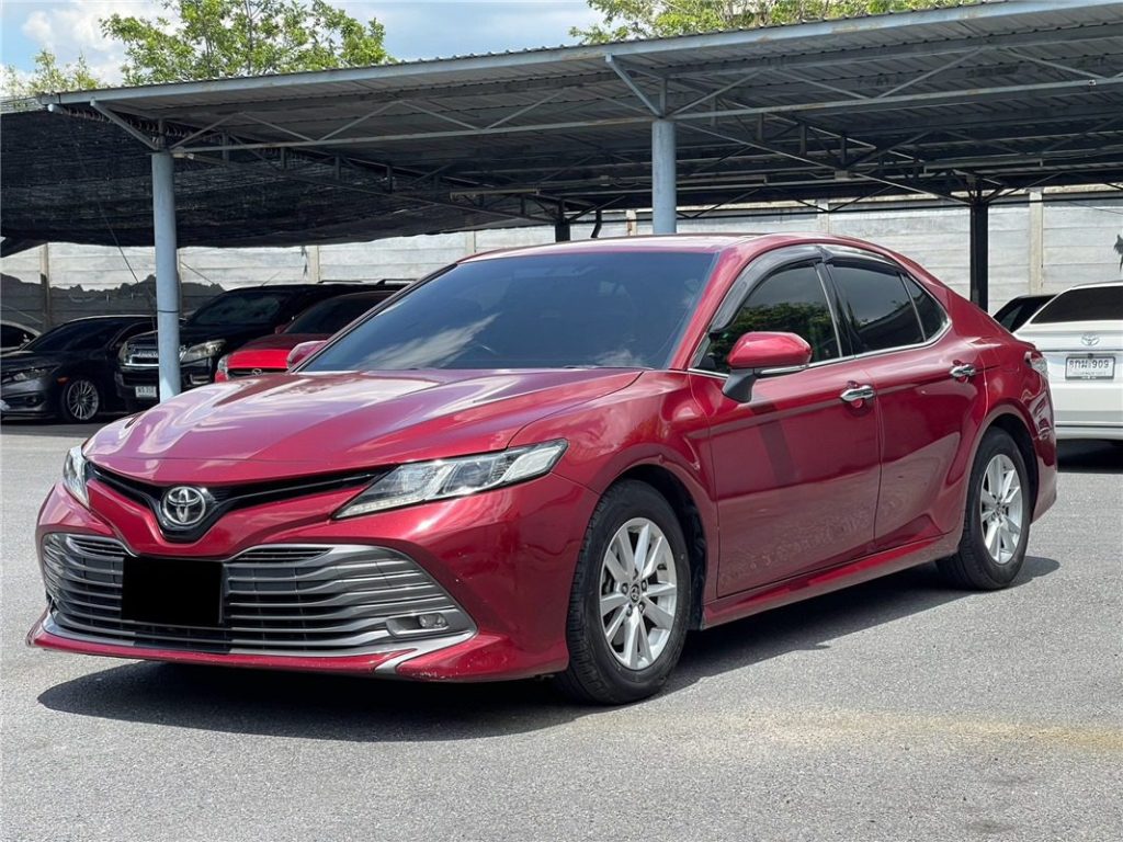 2020 Toyota ขายรถมือสองในประเทศไทย