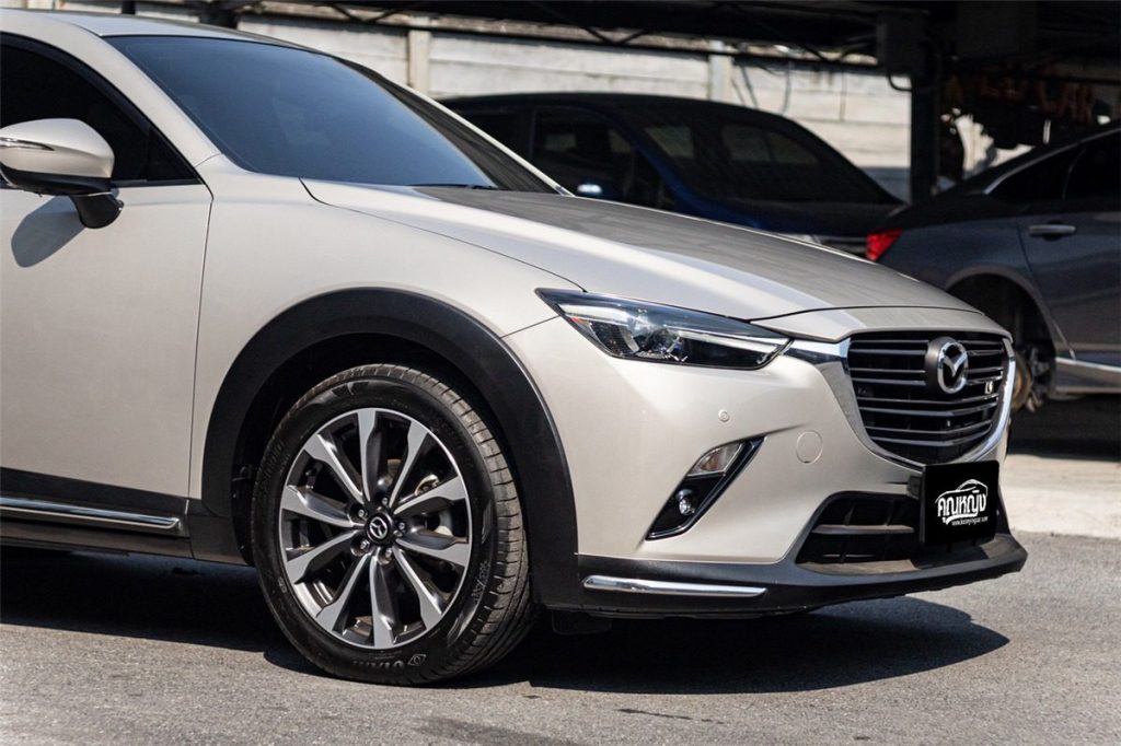 2021 Mazda ขายรถมือสองในประเทศไทย