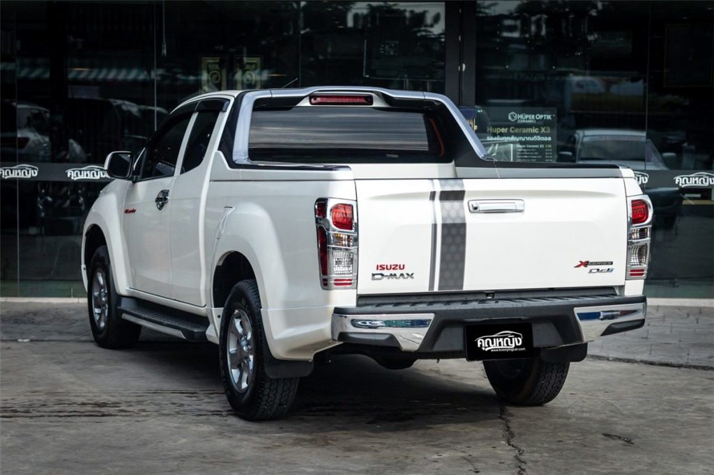 2019 Isuzu ขายรถมือสองในประเทศไทย
