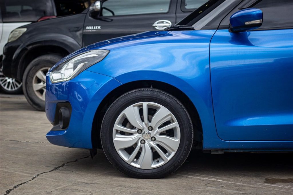 2019 Suzuki ขายรถมือสองในประเทศไทย