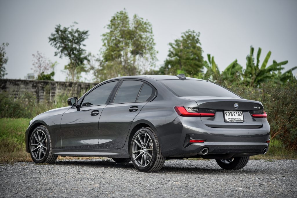 2020 BMW ขายรถมือสองในประเทศไทย
