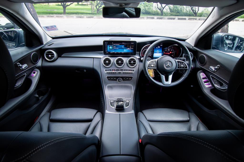 2019 Mercedes-Benz ขายรถมือสองในประเทศไทย