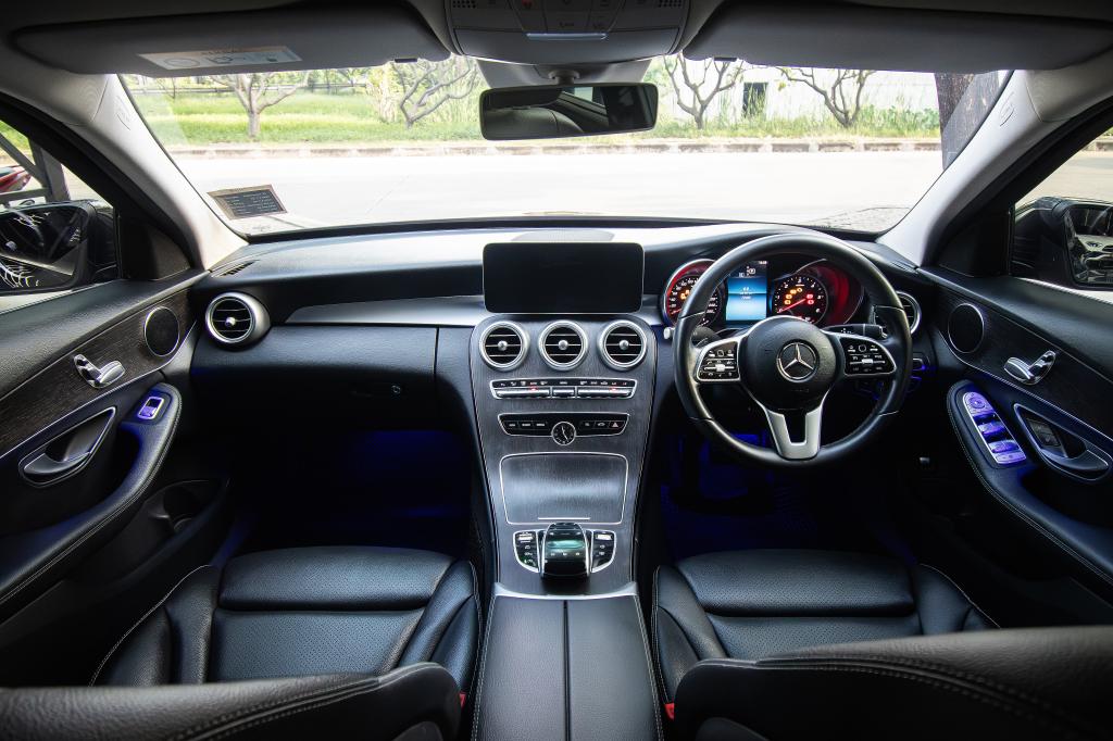 2020 Mercedes-Benz ขายรถมือสองในประเทศไทย