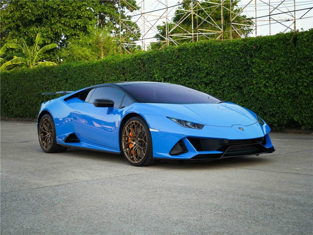 ขาย 2020 Lamborghini Huracan Evo AWD มือสอง Koonying กรุงเทพฯ ขายรถมือสองในประเทศไทย