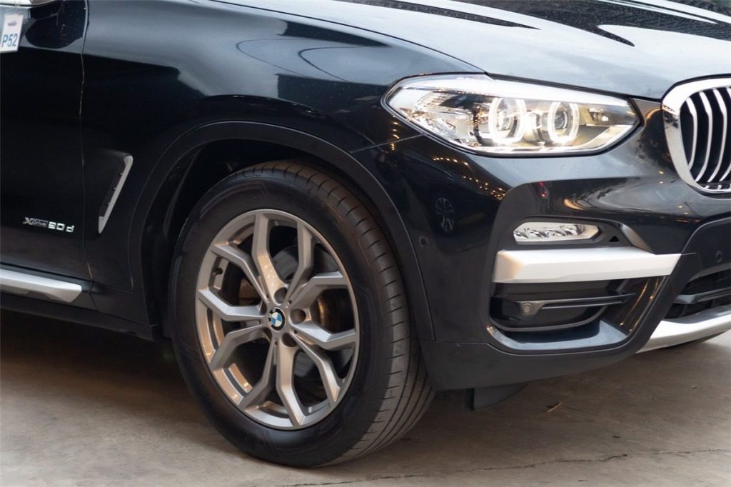 2018 BMW ขายรถมือสองในประเทศไทย
